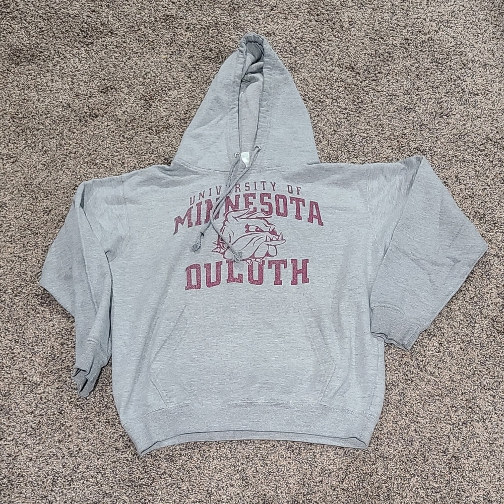 University of Minnesota Duluth sweatshirt